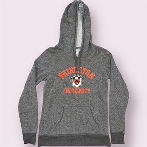 Vintage Champion Princeton University Pullover Hoodie Sweatshirt Men’s Medium